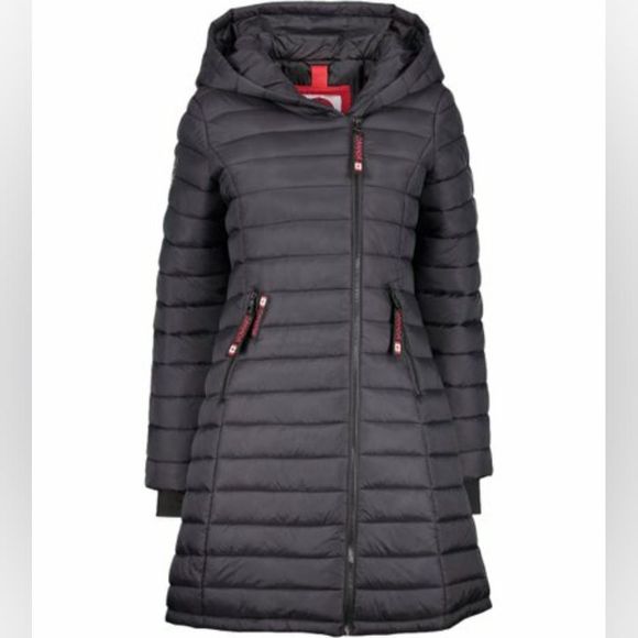 Canada Weather Gear Parka NWT - Picture 1 of 16